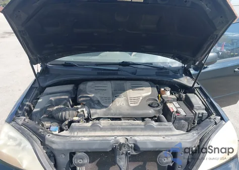 2008 Kia Sorento Lx из США, поврежденный, VIN KNDJD735085768777